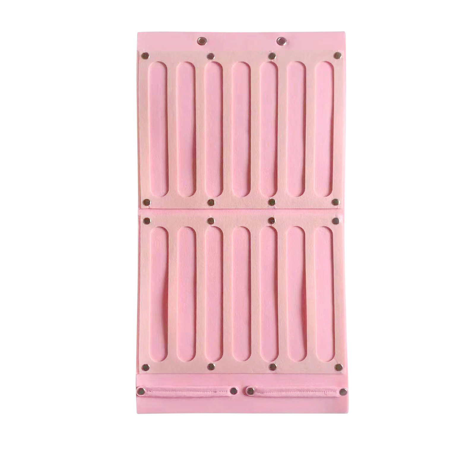 solacol Bow Holder for Girls Hair Bows and Headbands Hair Bows Holder Large Capacity Hair Clips Storage Hanger Hairpin Storage Rack Baby Nursery Decor Baby Nursery Organizers and Storage